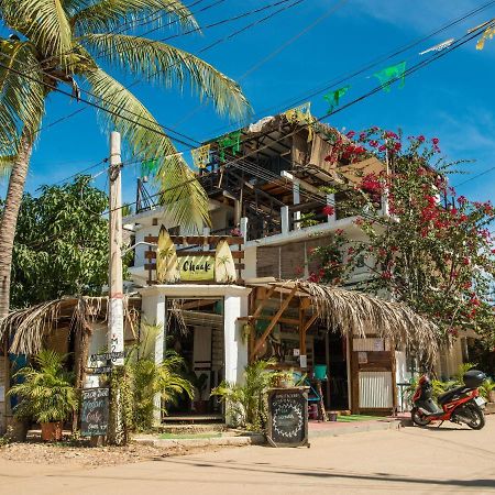 A Pousada Chaak Puerto Escondido  Exterior foto