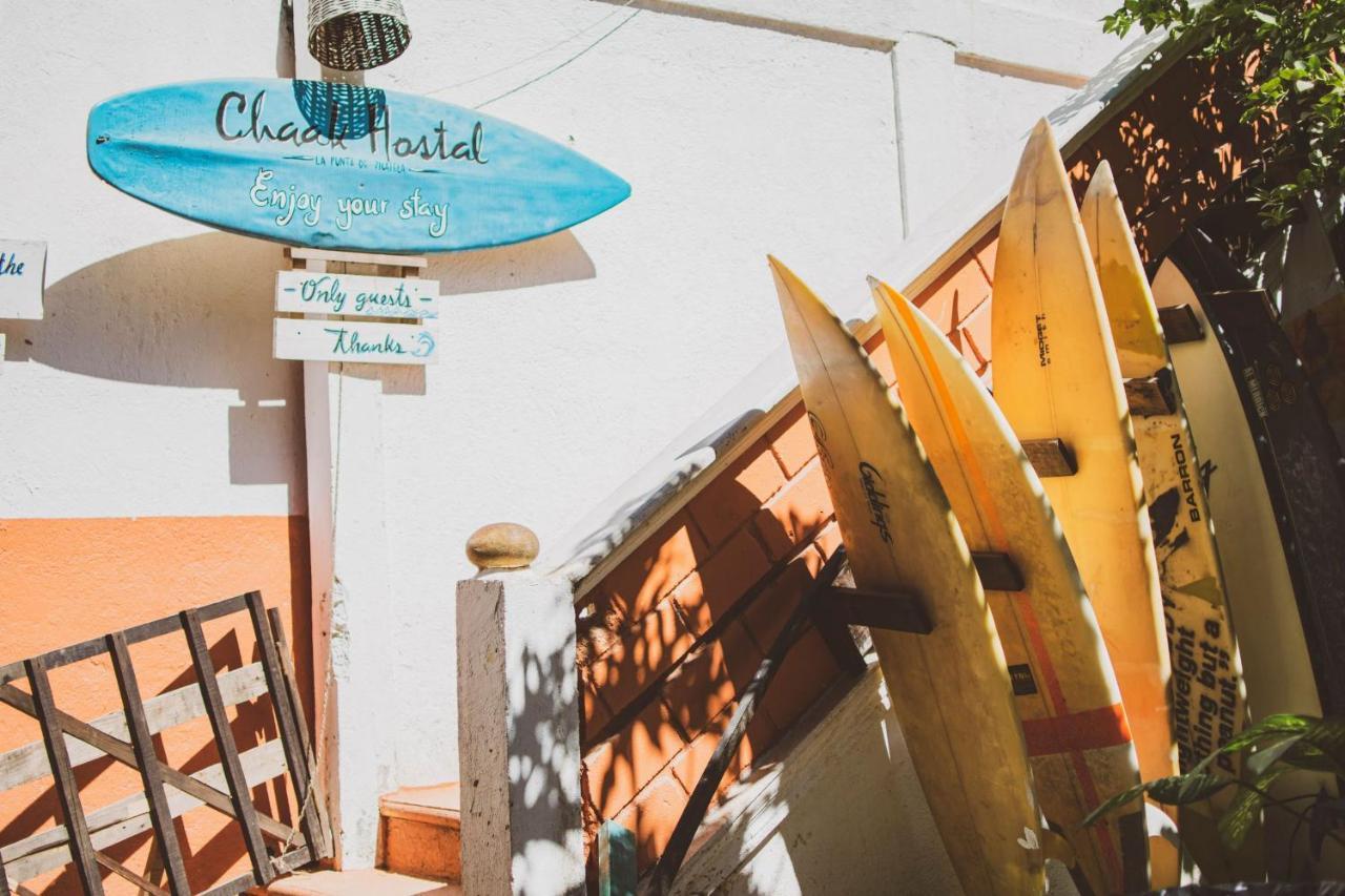 A Pousada Chaak Puerto Escondido  Exterior foto