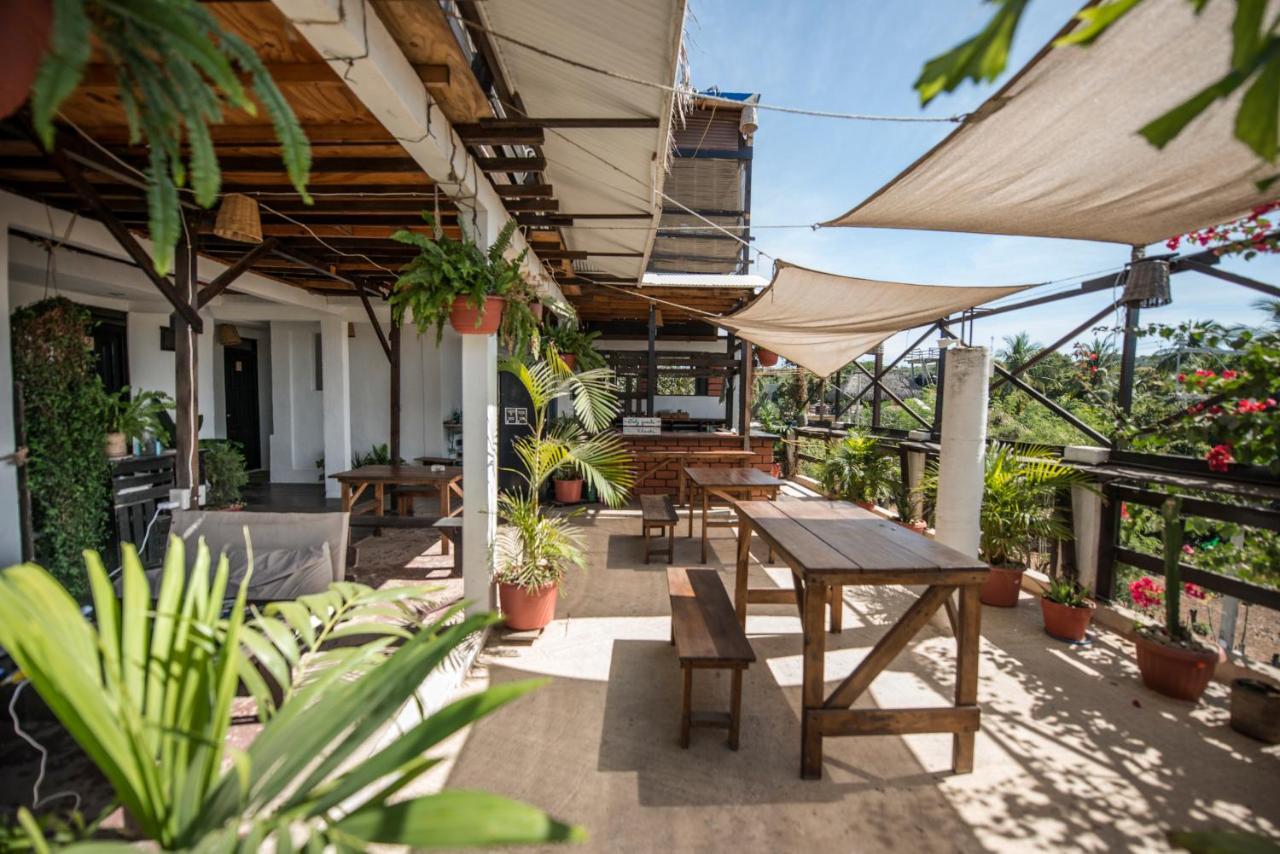 A Pousada Chaak Puerto Escondido  Exterior foto