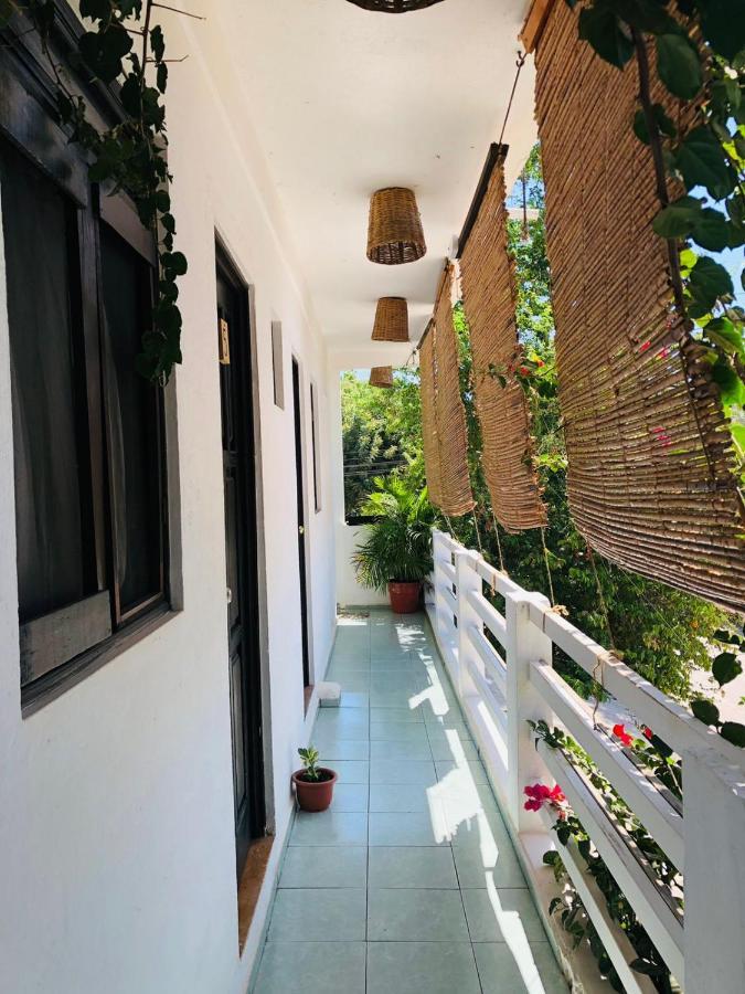 A Pousada Chaak Puerto Escondido  Exterior foto