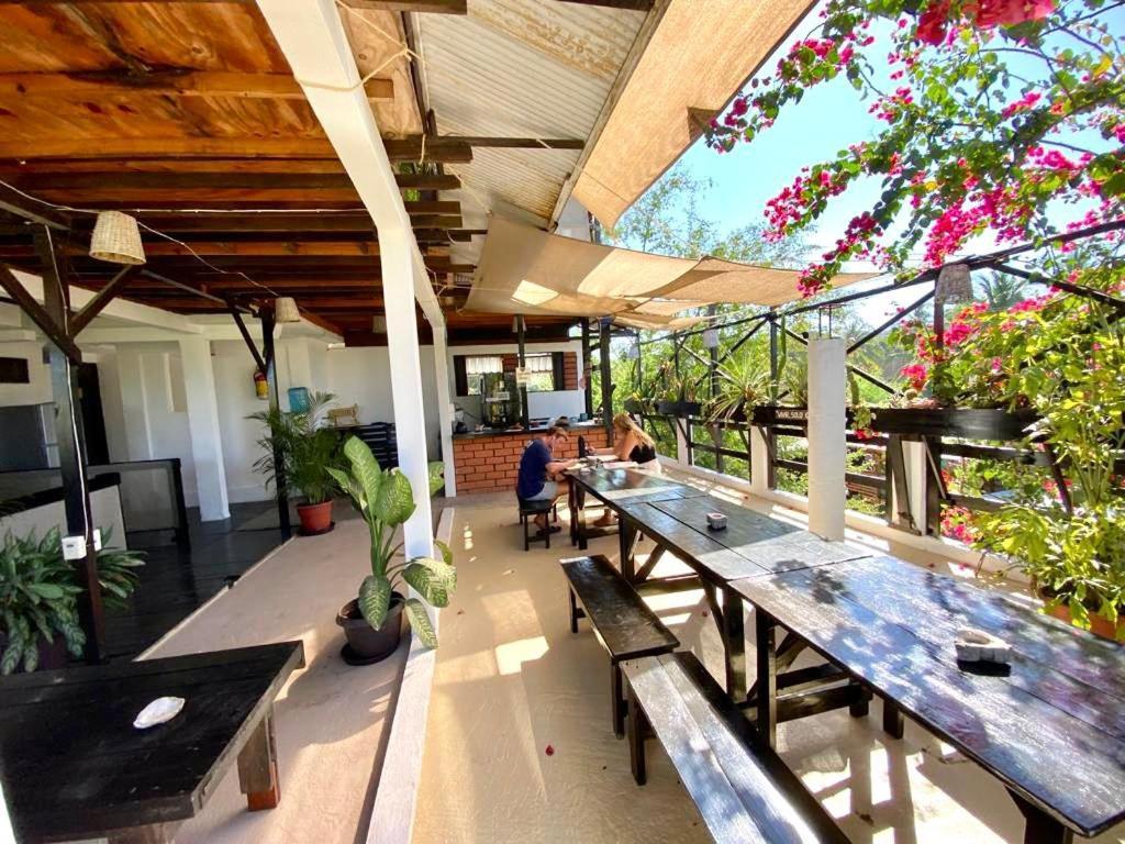 A Pousada Chaak Puerto Escondido  Exterior foto