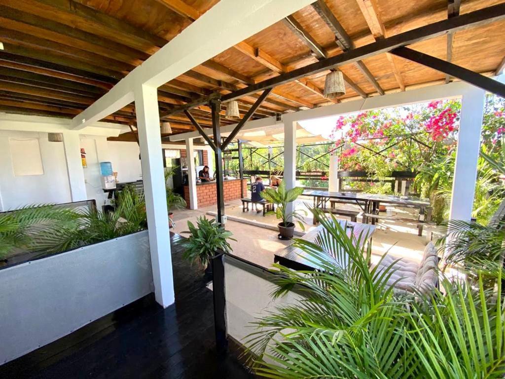 A Pousada Chaak Puerto Escondido  Exterior foto