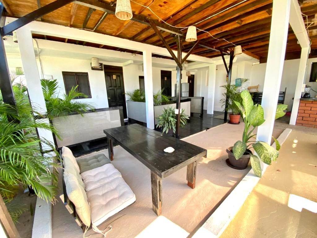 A Pousada Chaak Puerto Escondido  Exterior foto