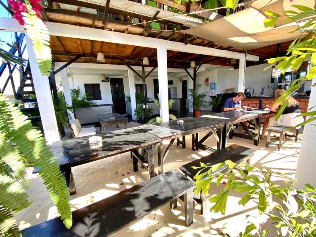 A Pousada Chaak Puerto Escondido  Exterior foto